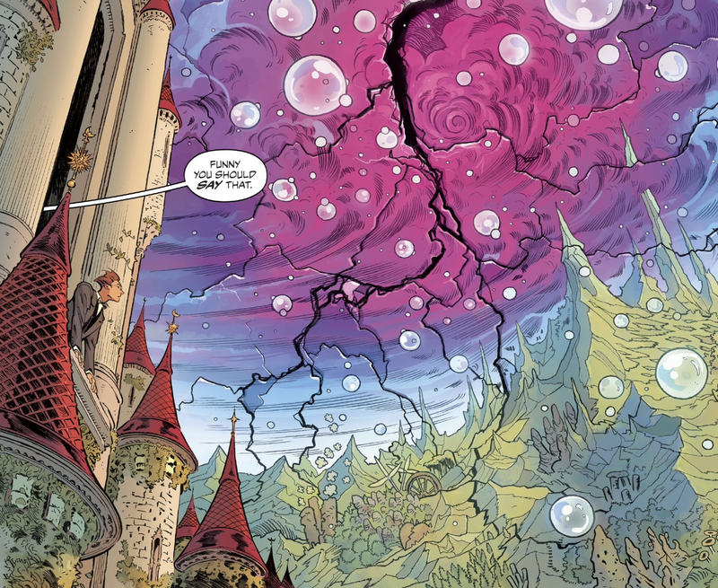 Illustration for article titled Sandman Universe begins the Vertigo Comics revival by remembering past dreams